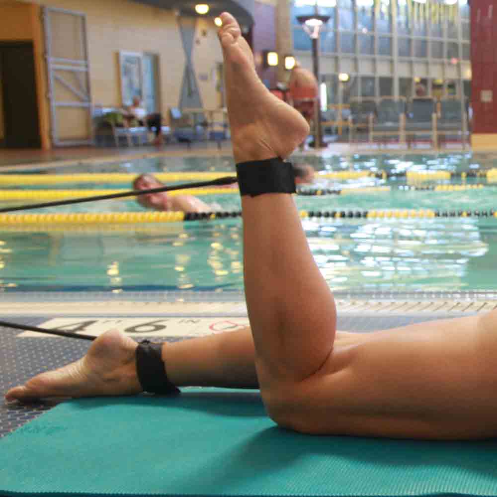 LEG STRAP
