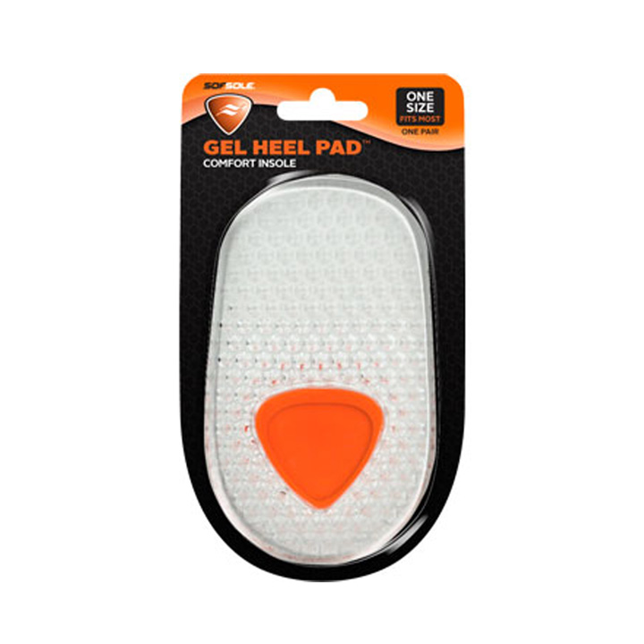 Gel heel Pad