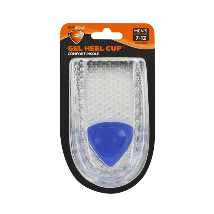 Gel Heel Cup