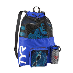 MOCHILA BIG MESH MUMMY