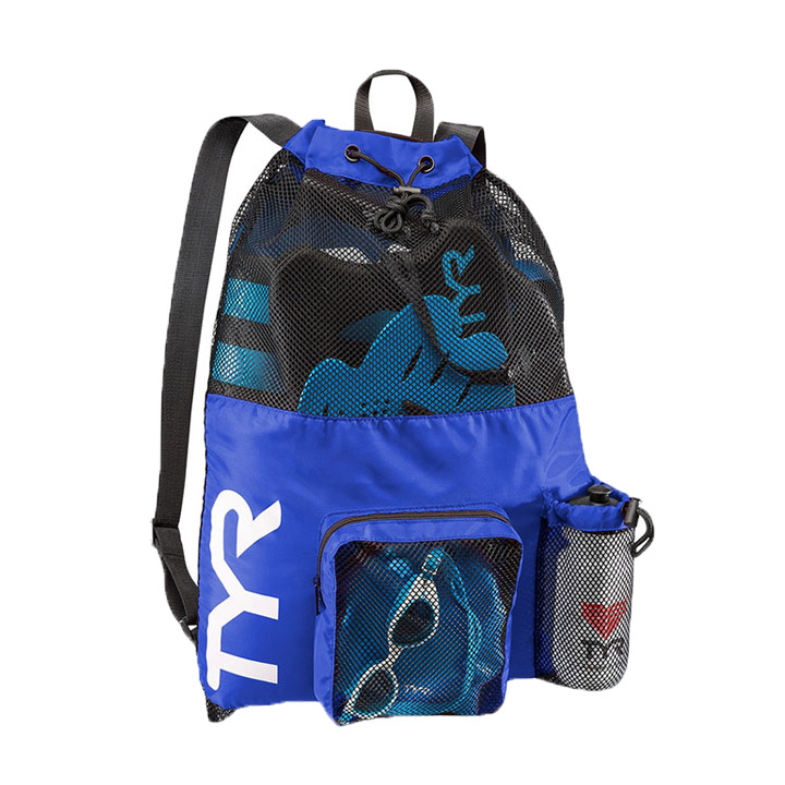 MOCHILA BIG MESH MUMMY