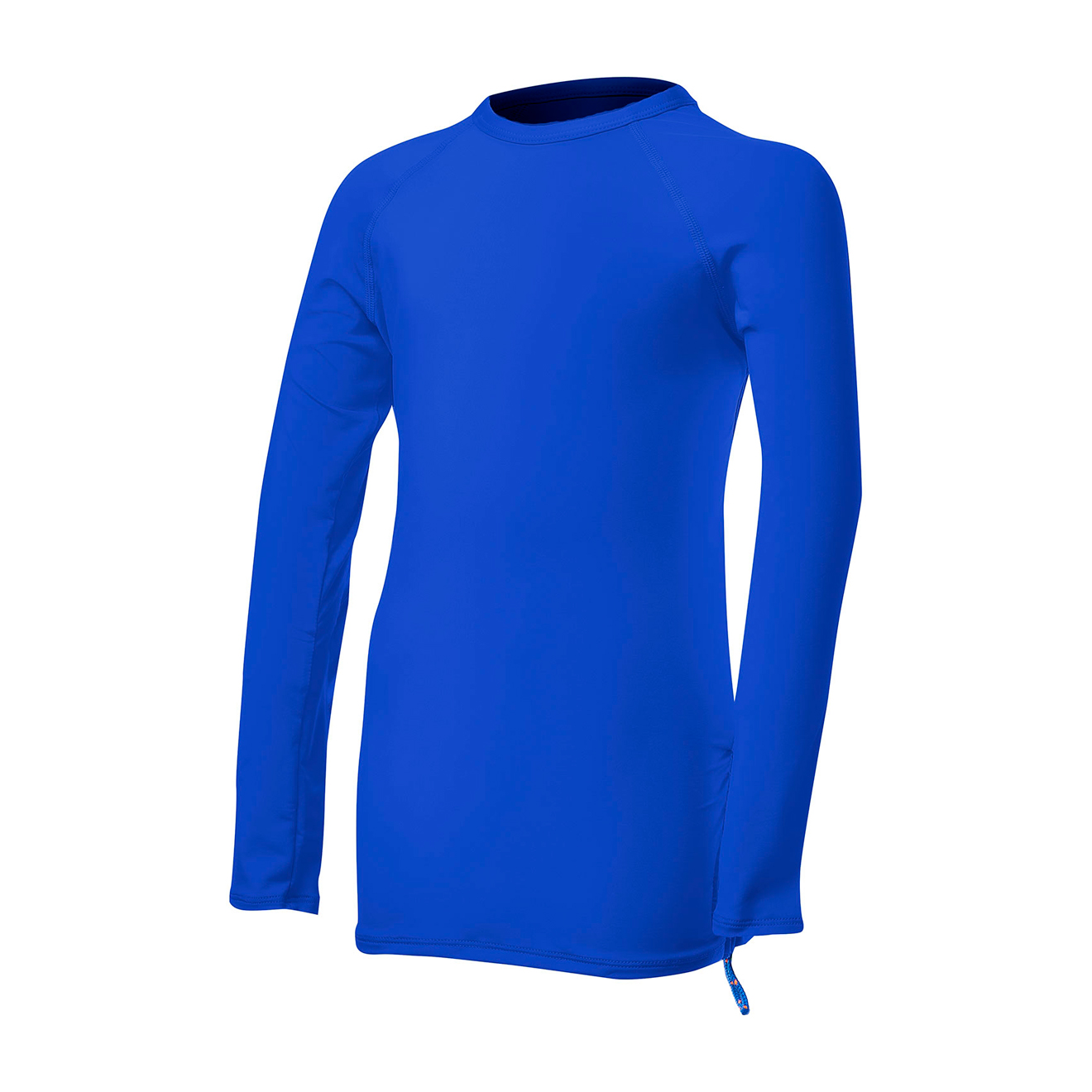 WOMAN SOLID BELIZE RASHGUARD PU