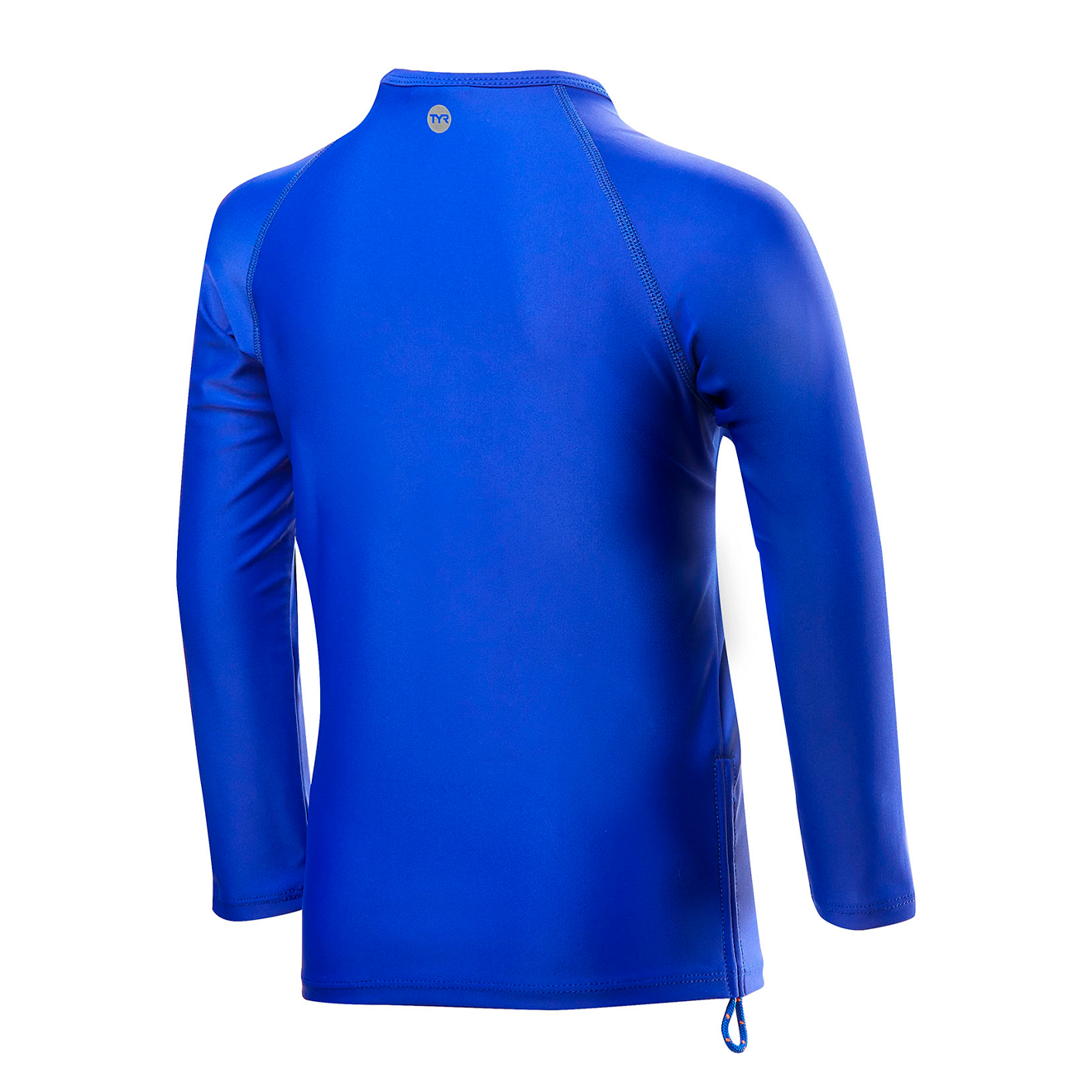 WOMAN SOLID BELIZE RASHGUARD PU
