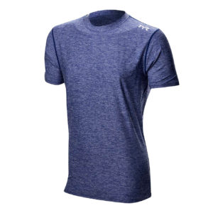 MEN VISTA SHORT SLEEVE RASHGUARD NV