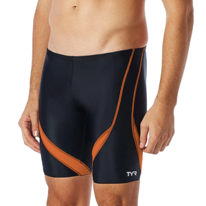 ALLIANCE  JAMMER BK/ORANGE